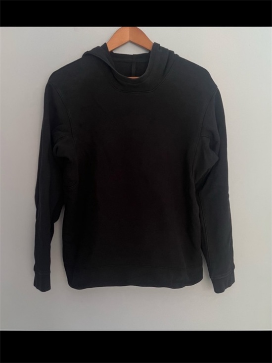 lululemon athletica Other - Lululemon French Terry Oversized Hoodie
Black Size Small